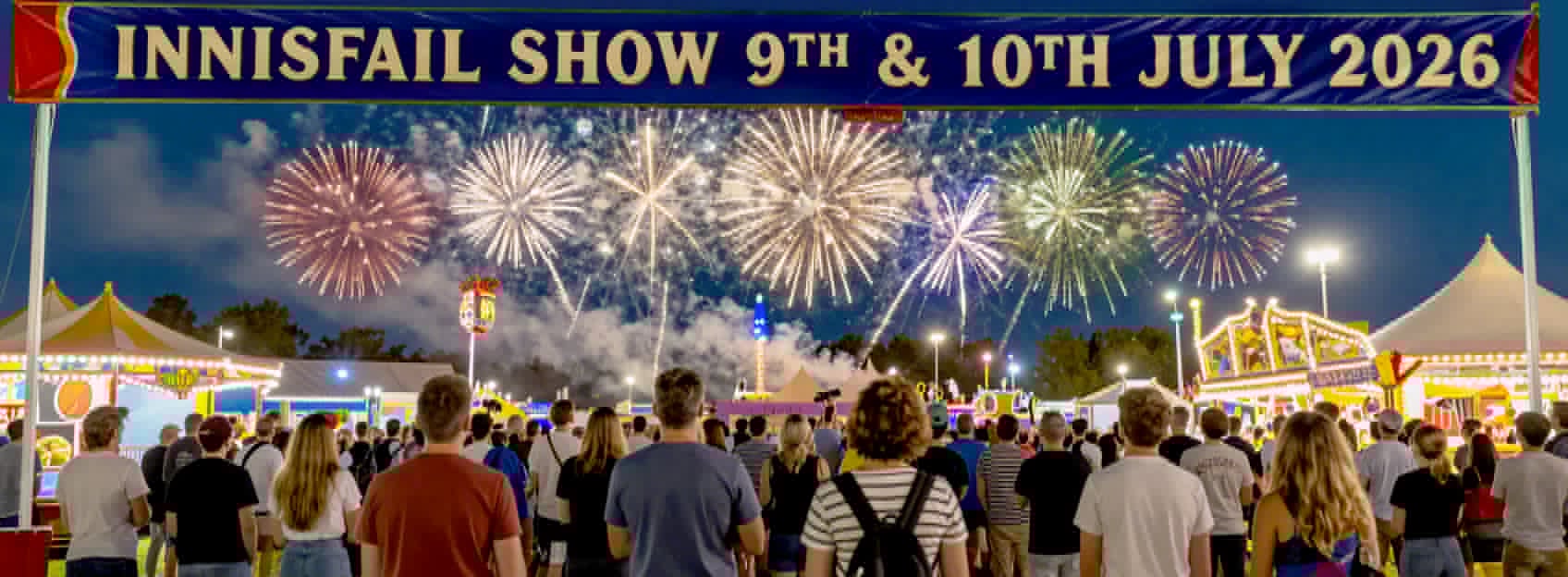 Innisfail Show
