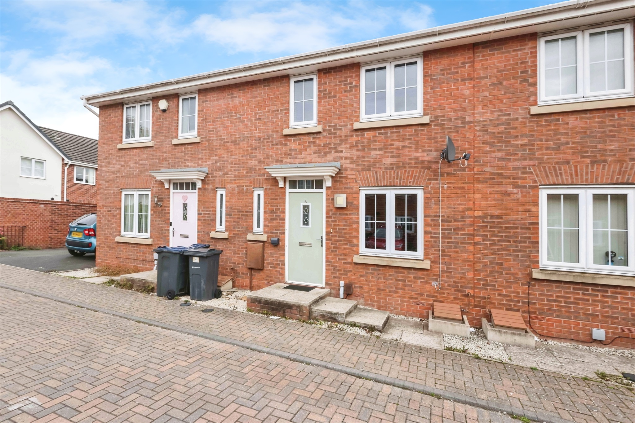 Burchell Edwards Estate Agents - Castle Bromwich | Birmingham