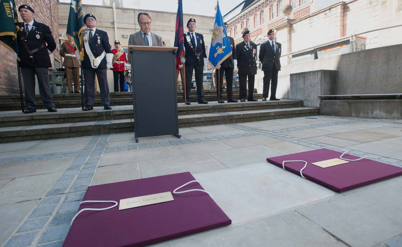 A memorial service to celebrate the... - The Mercian Regiment | Facebook