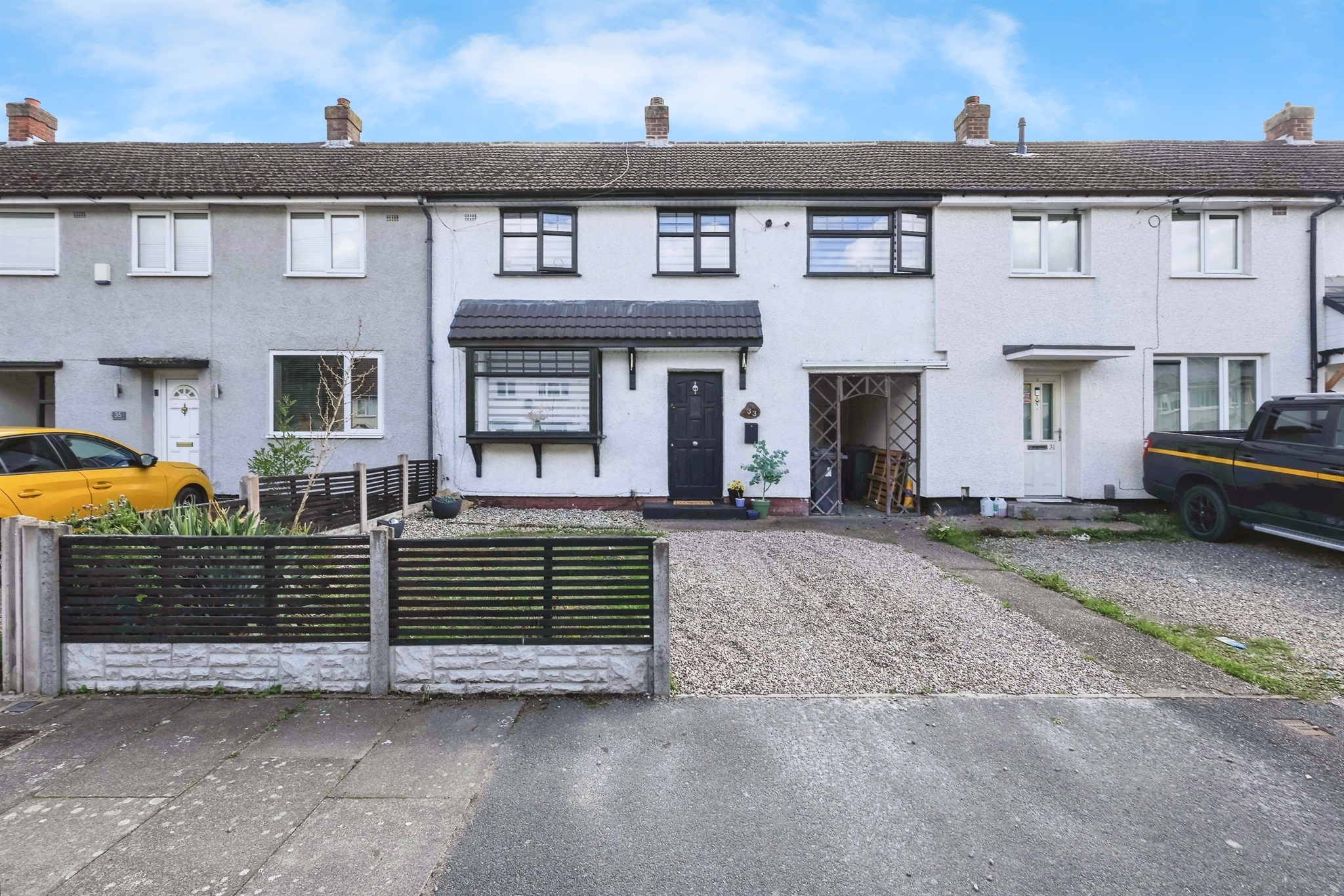 Burchell Edwards Estate Agents - Castle Bromwich | Birmingham