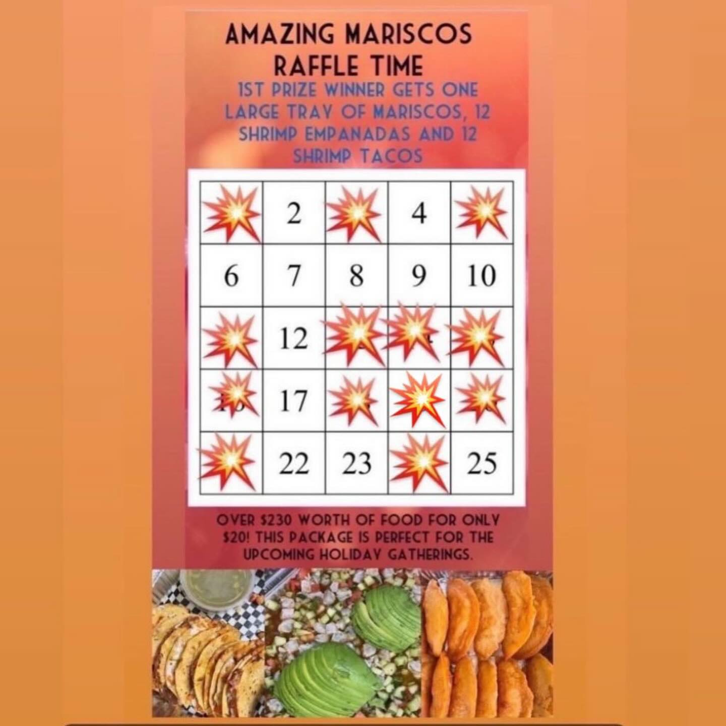 Mariscos