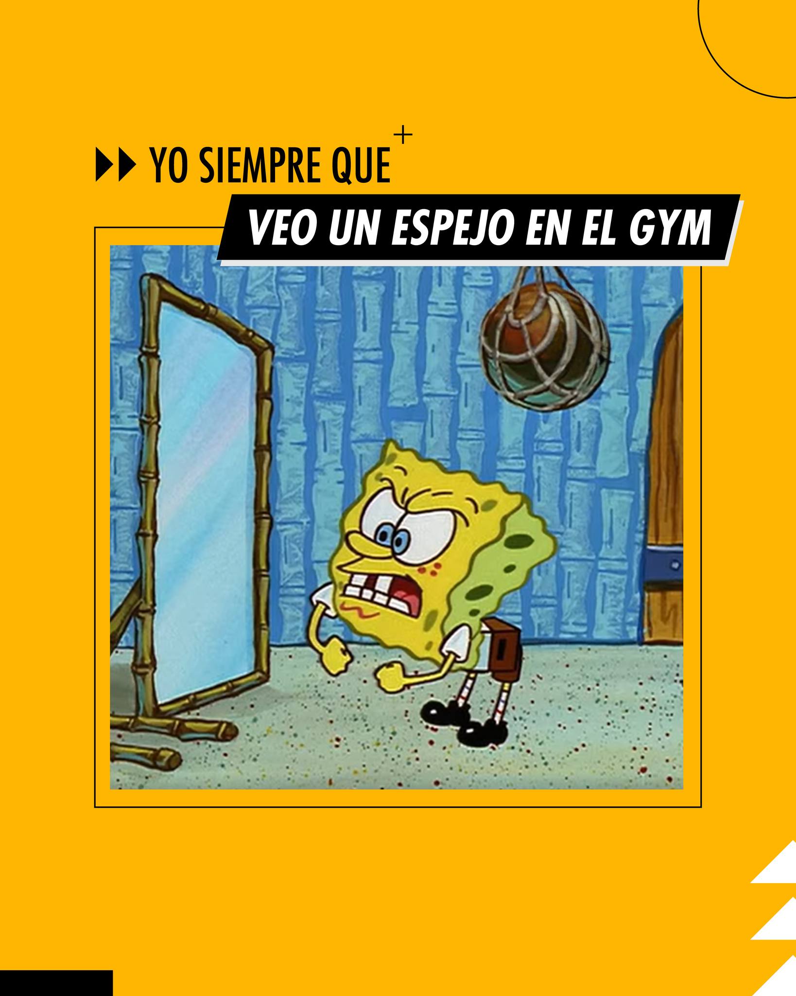 El reflejo no miente 😏 Cada... - Smart Fit Uruguay | Facebook