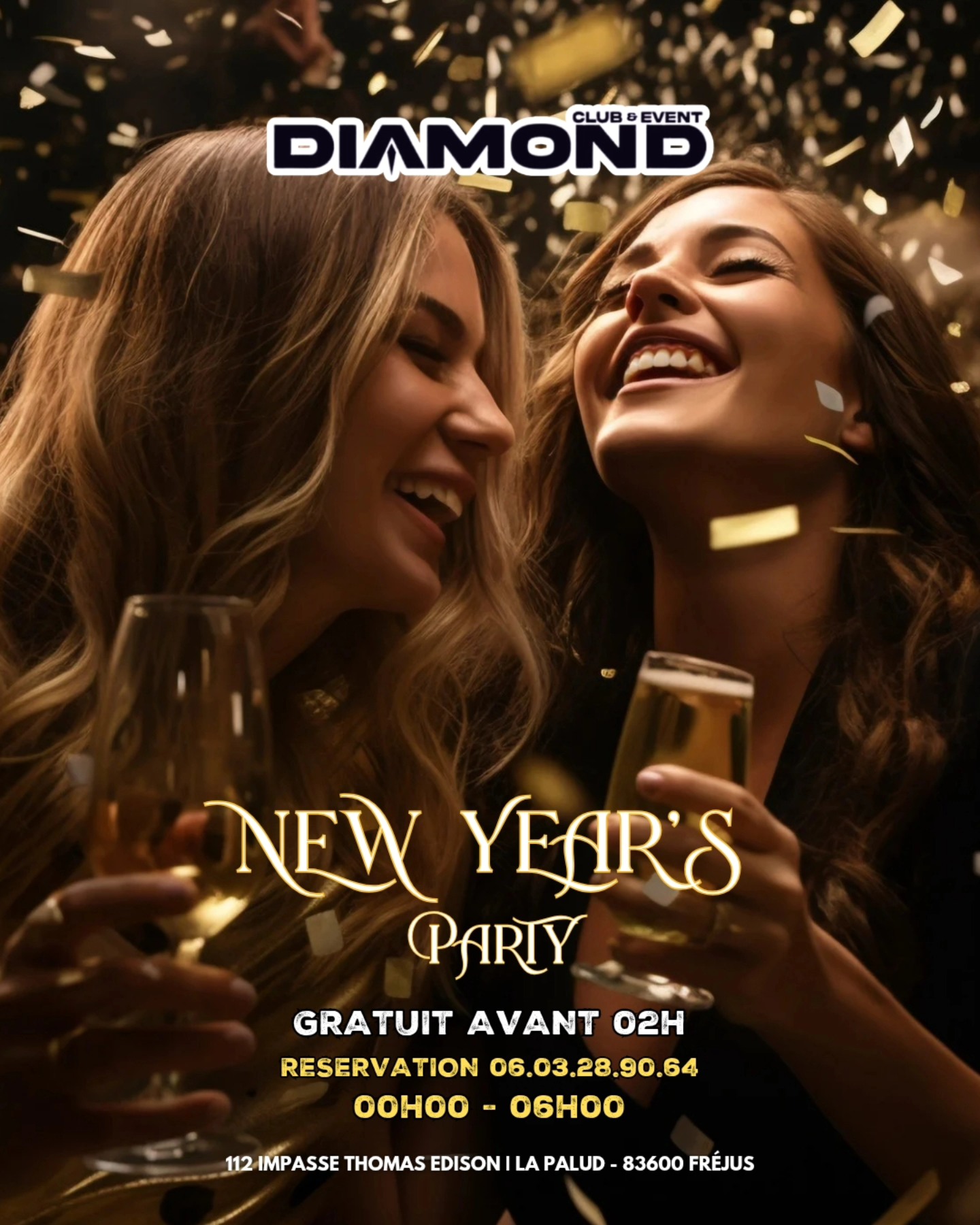 Diamond Club 83 | Fréjus