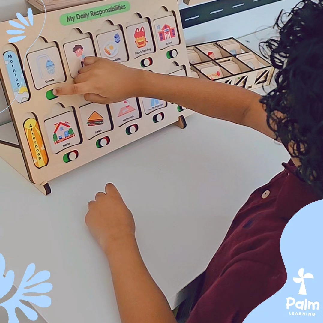 Palm Learning
