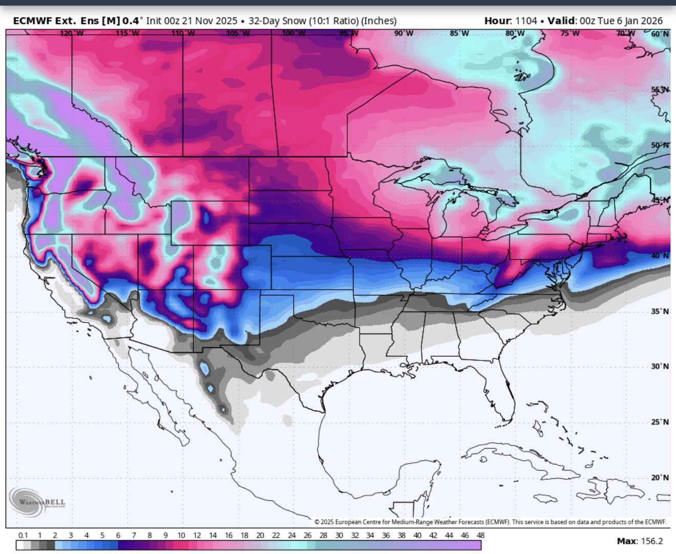 Gulf - 🚨 EURO MODEL GOT THE SOUTH LOOKIN’ LIKE A FAILED “GET READY WITH ...