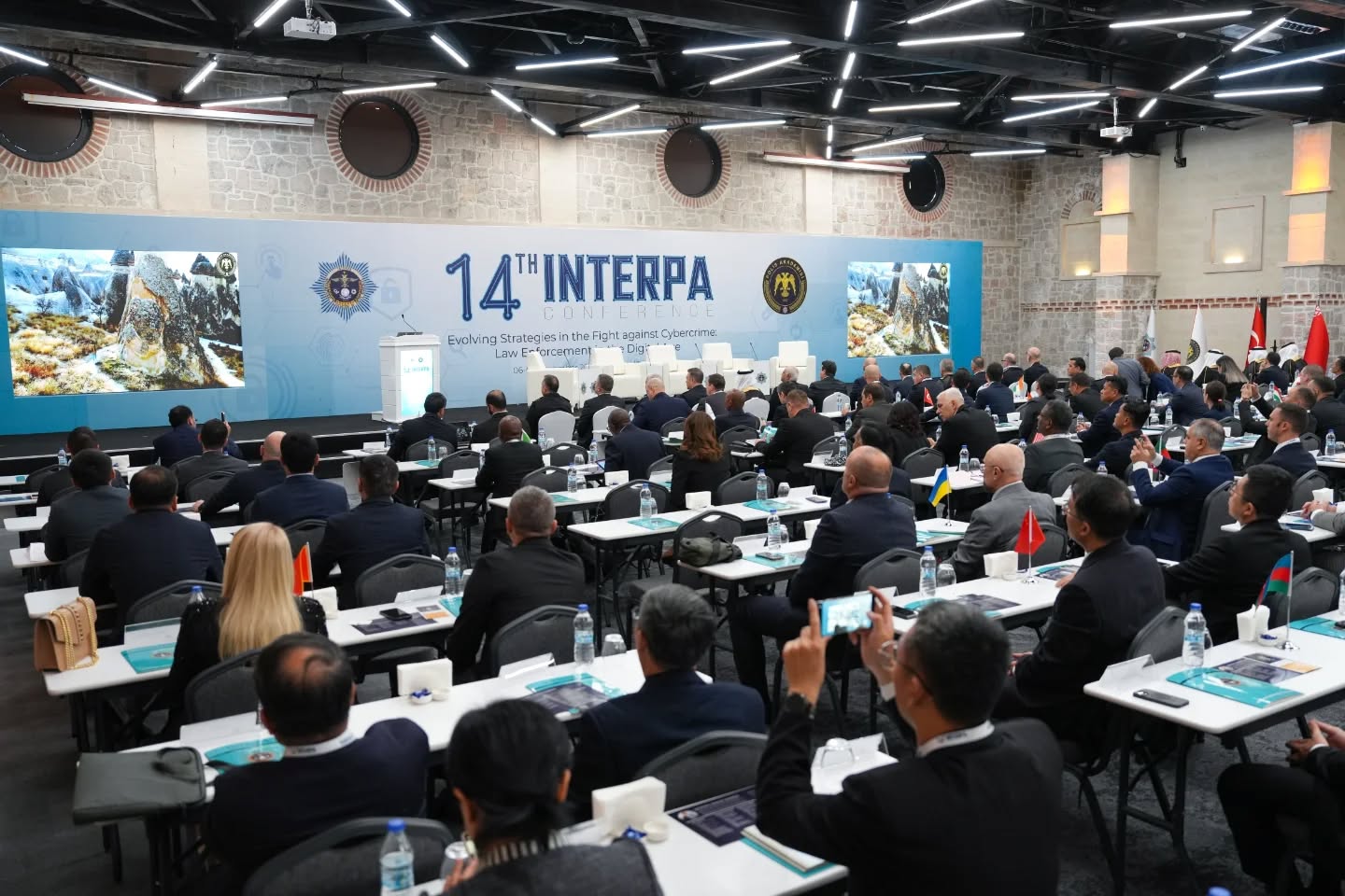 Interpa Organization added a new photo. - Interpa Organization