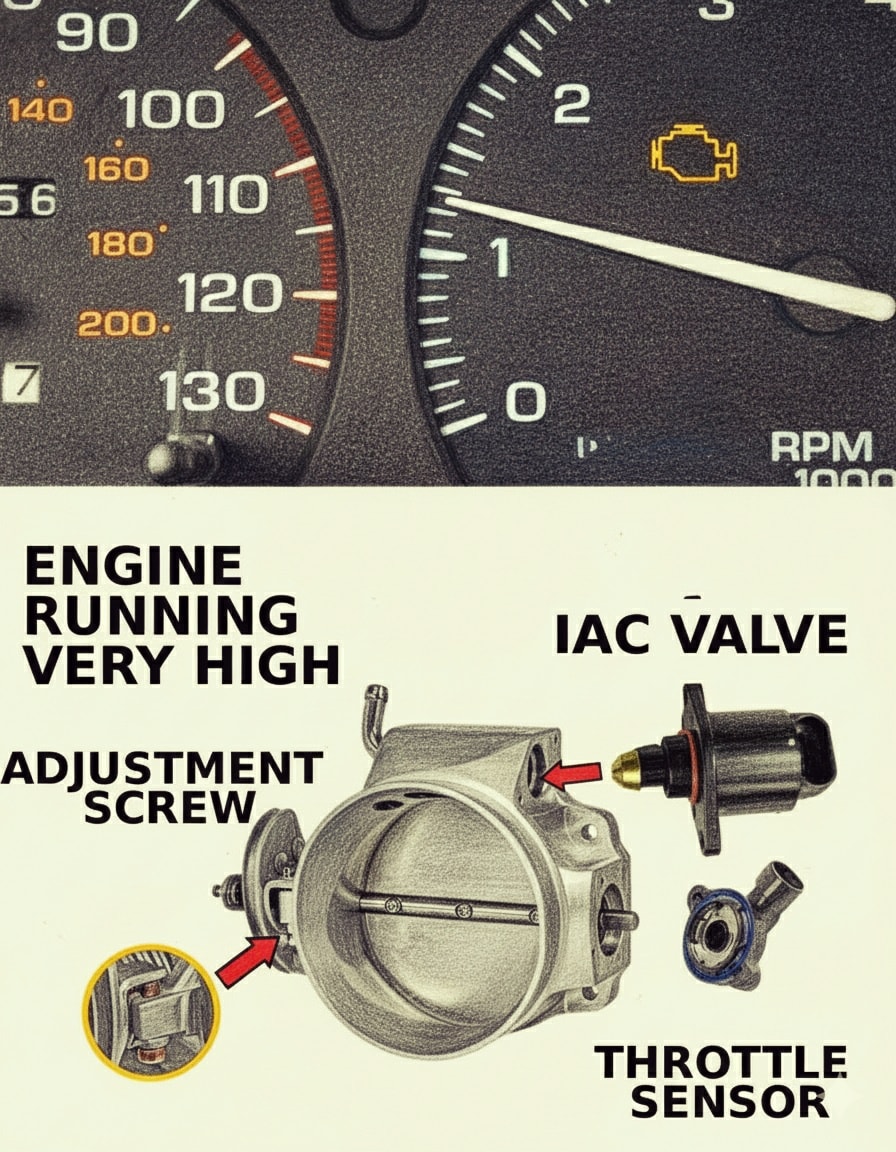 Engineer - 🔧 Is Your Engine RPM Too High? The Secret is Extra Air! 💨 ...