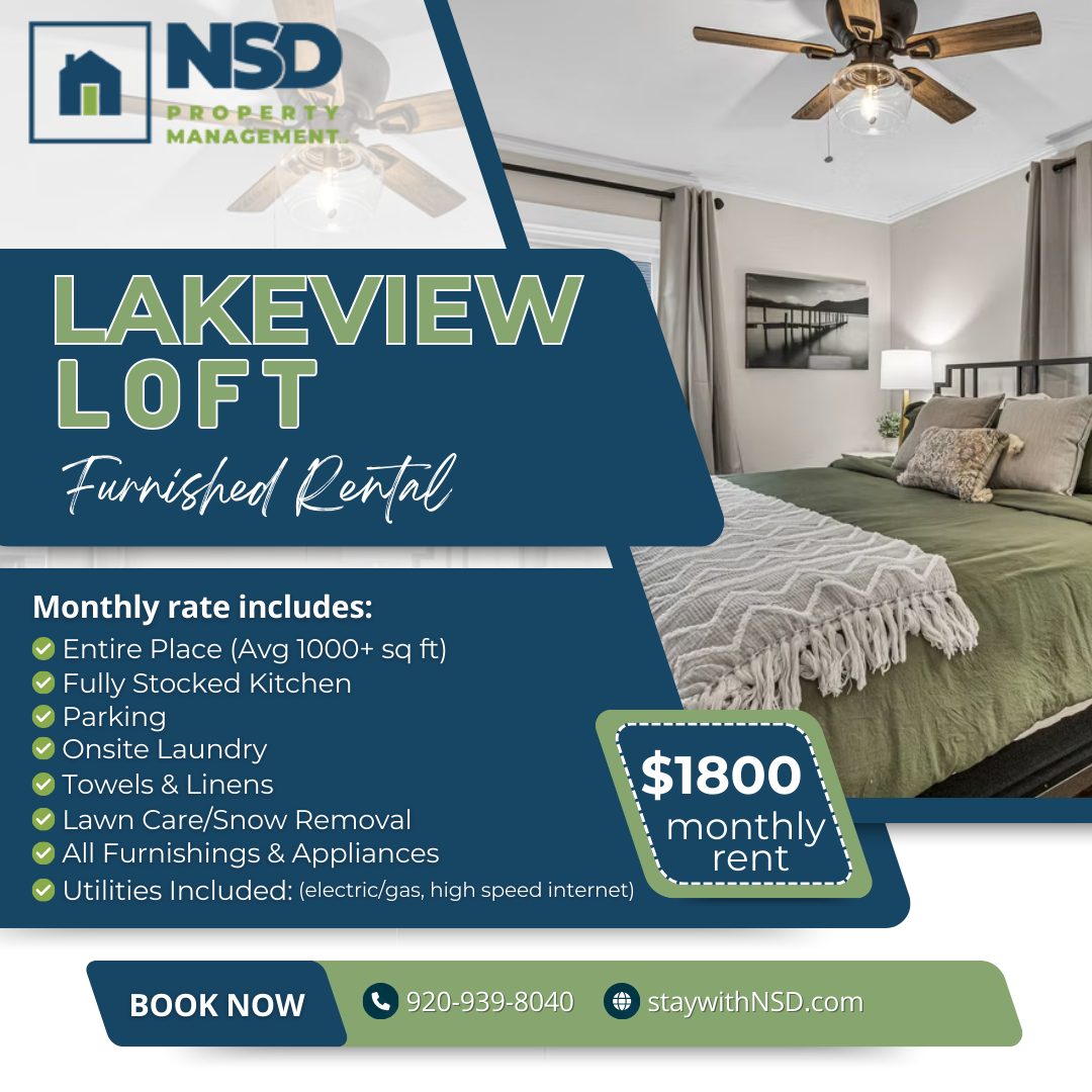 NSD Property Management LLC | Sheboygan WI