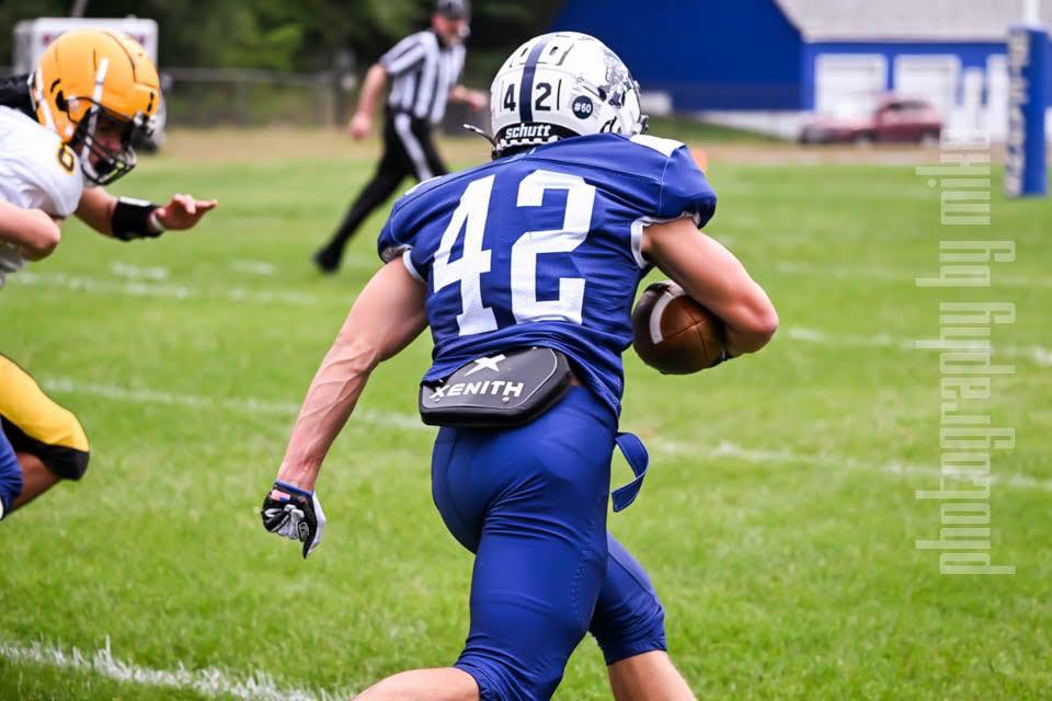 Eastern - Congratulations to Lucas Pelkey of Stearns for receiving the ...