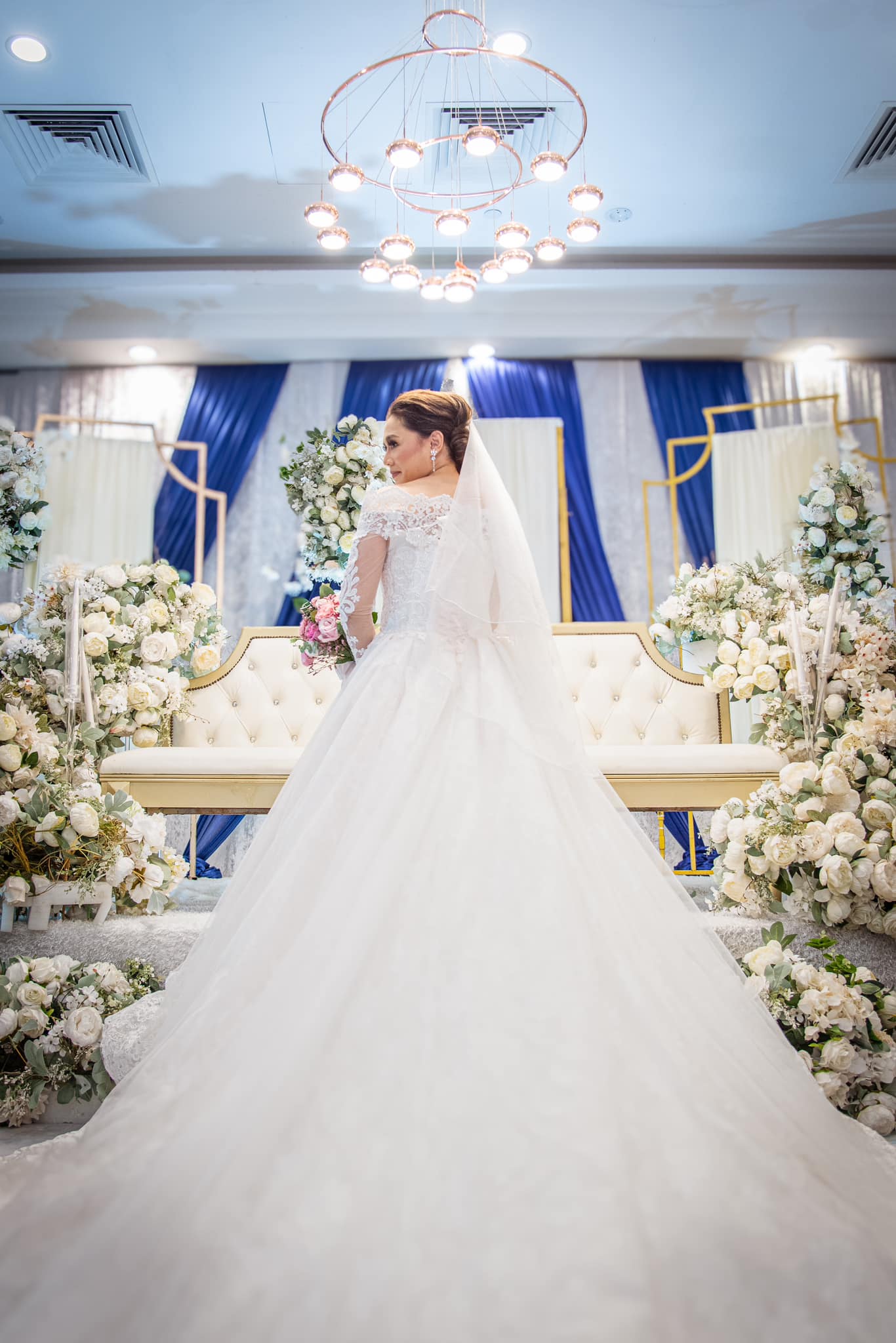 Reenz Bridal - Reenz Bridal added a new photo — at M Hotel...