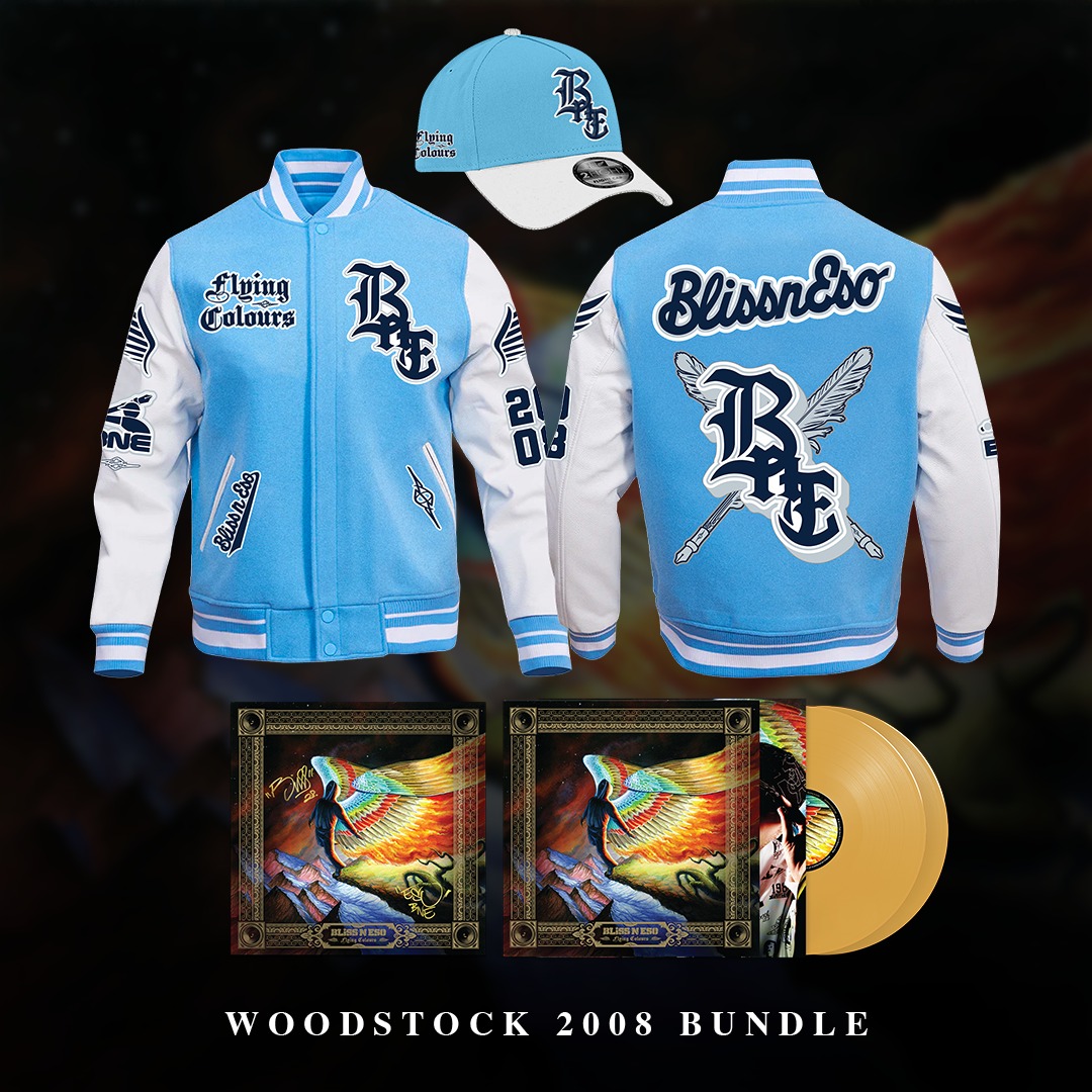 All new Flying Colours merch is now available! We got the same
