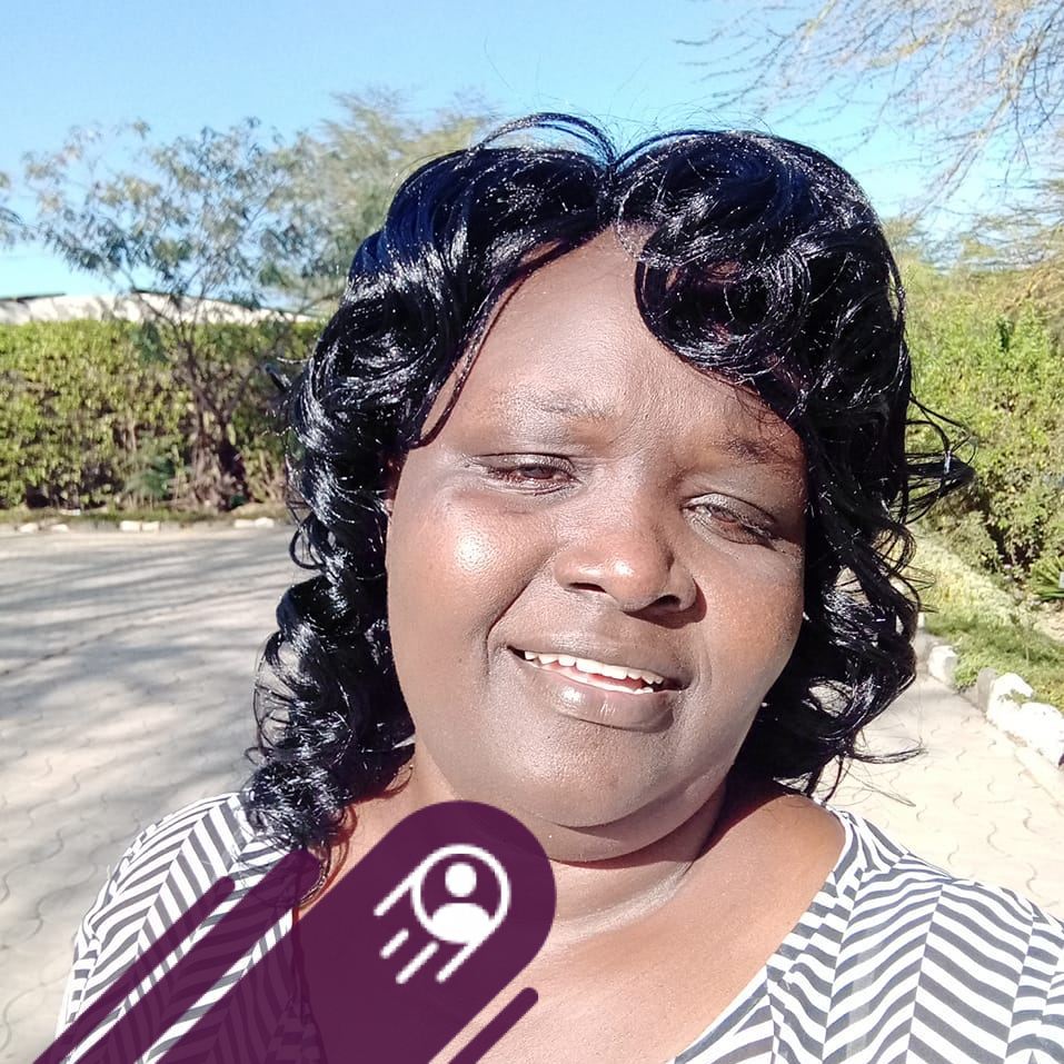 Jane Koskei - Hamjambo watu wangu, I trust we all doing... | Facebook