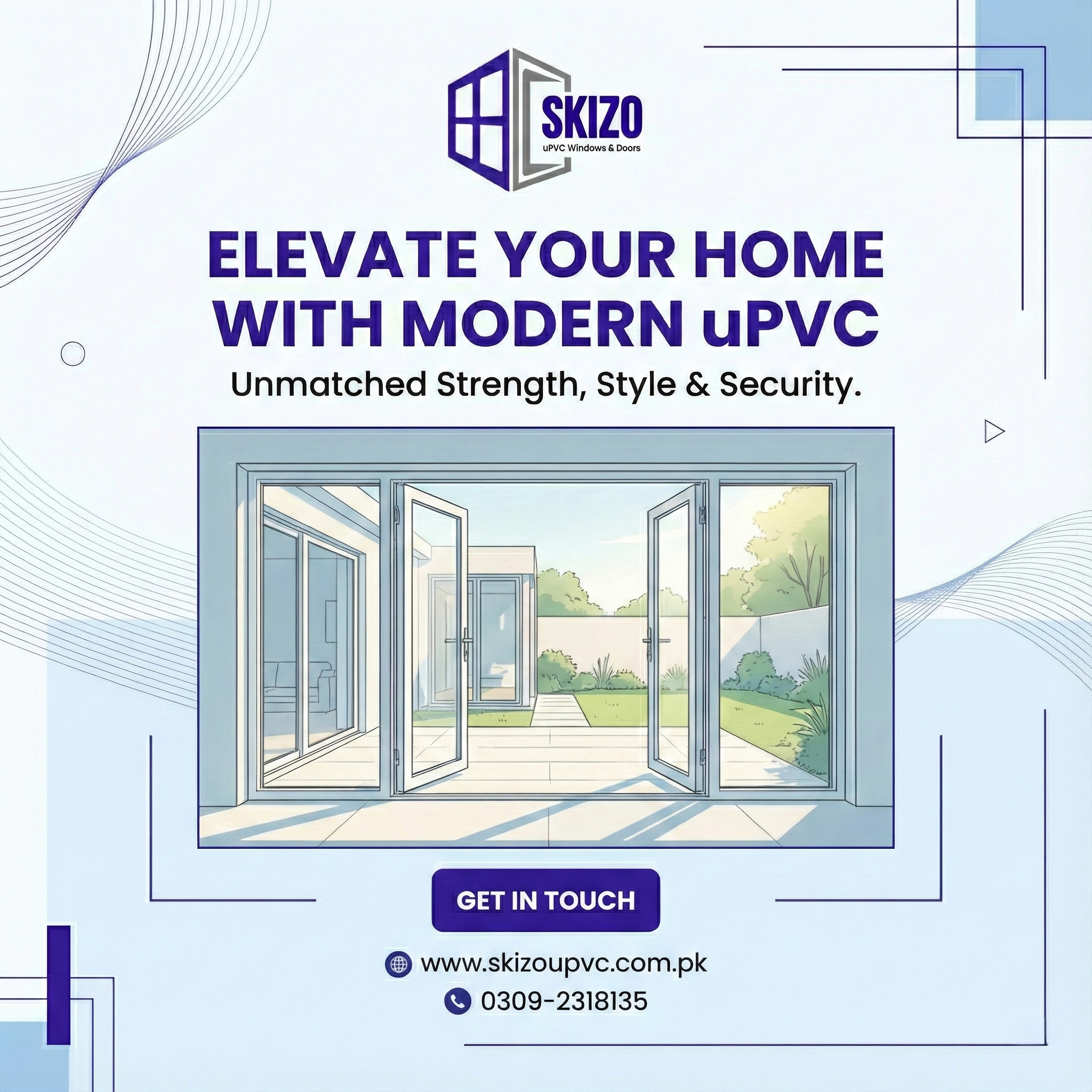 Skizo Upvc Windows & Doors