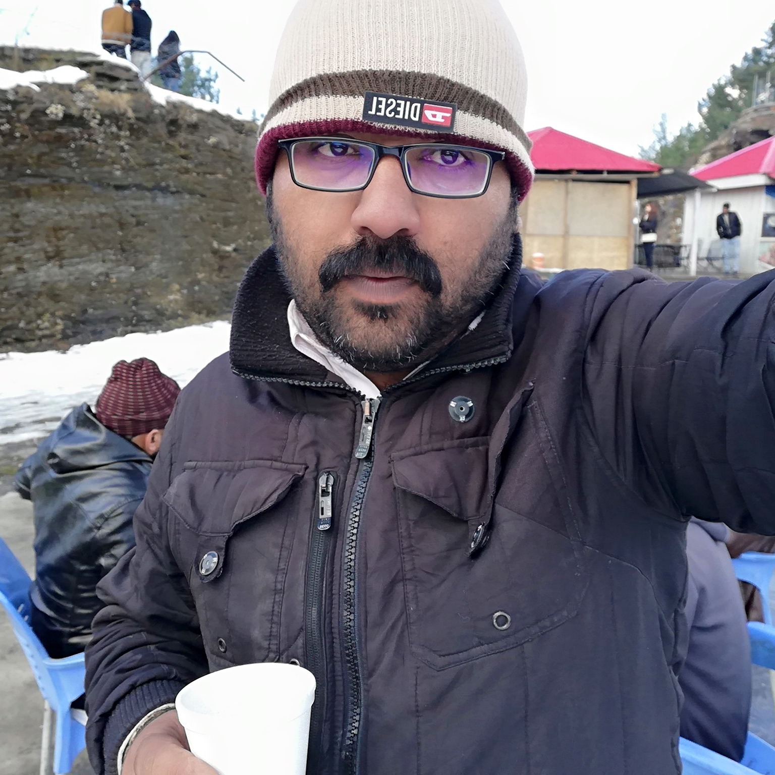 Arshad Chandio