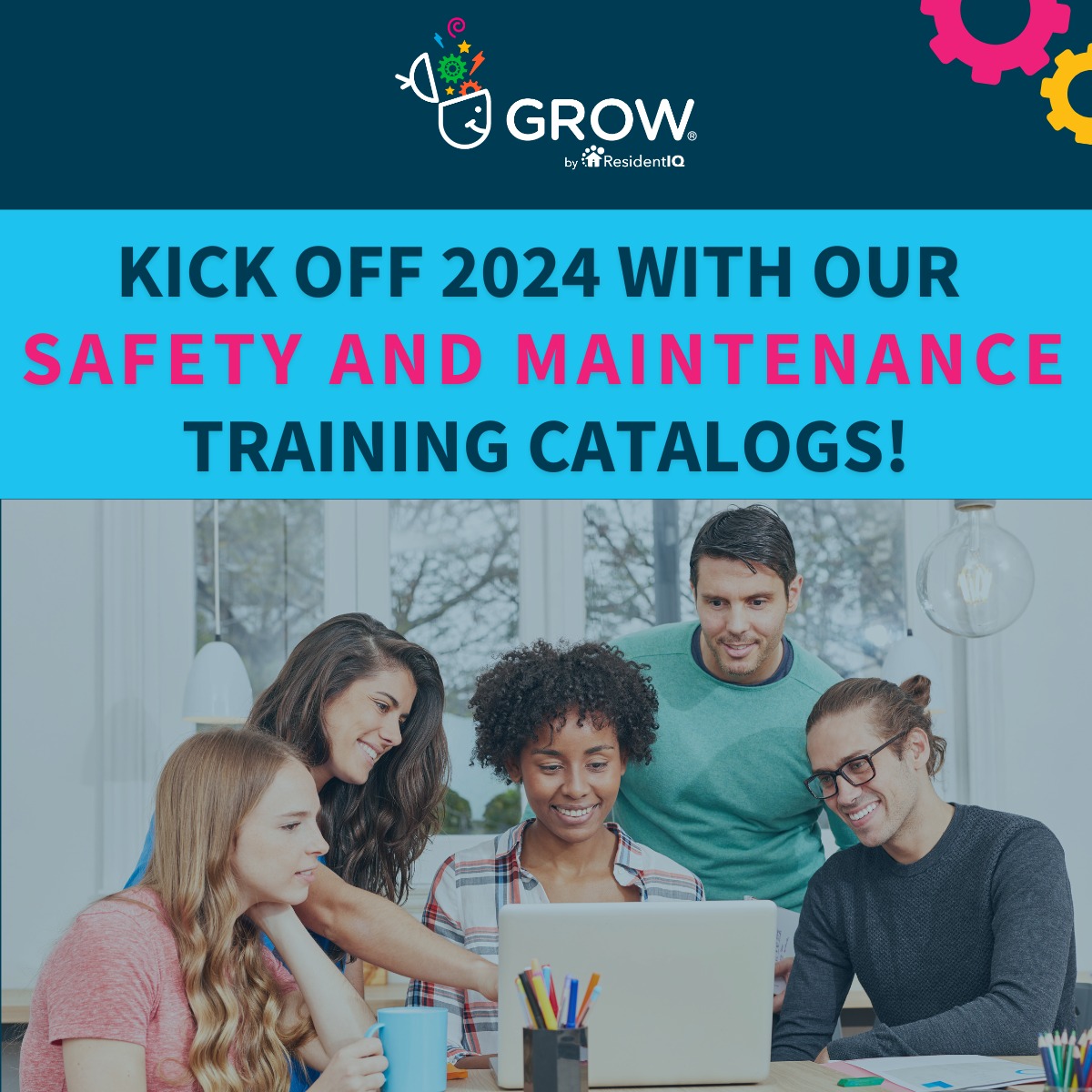 Grow Learning Management... - Grow Learning Management System