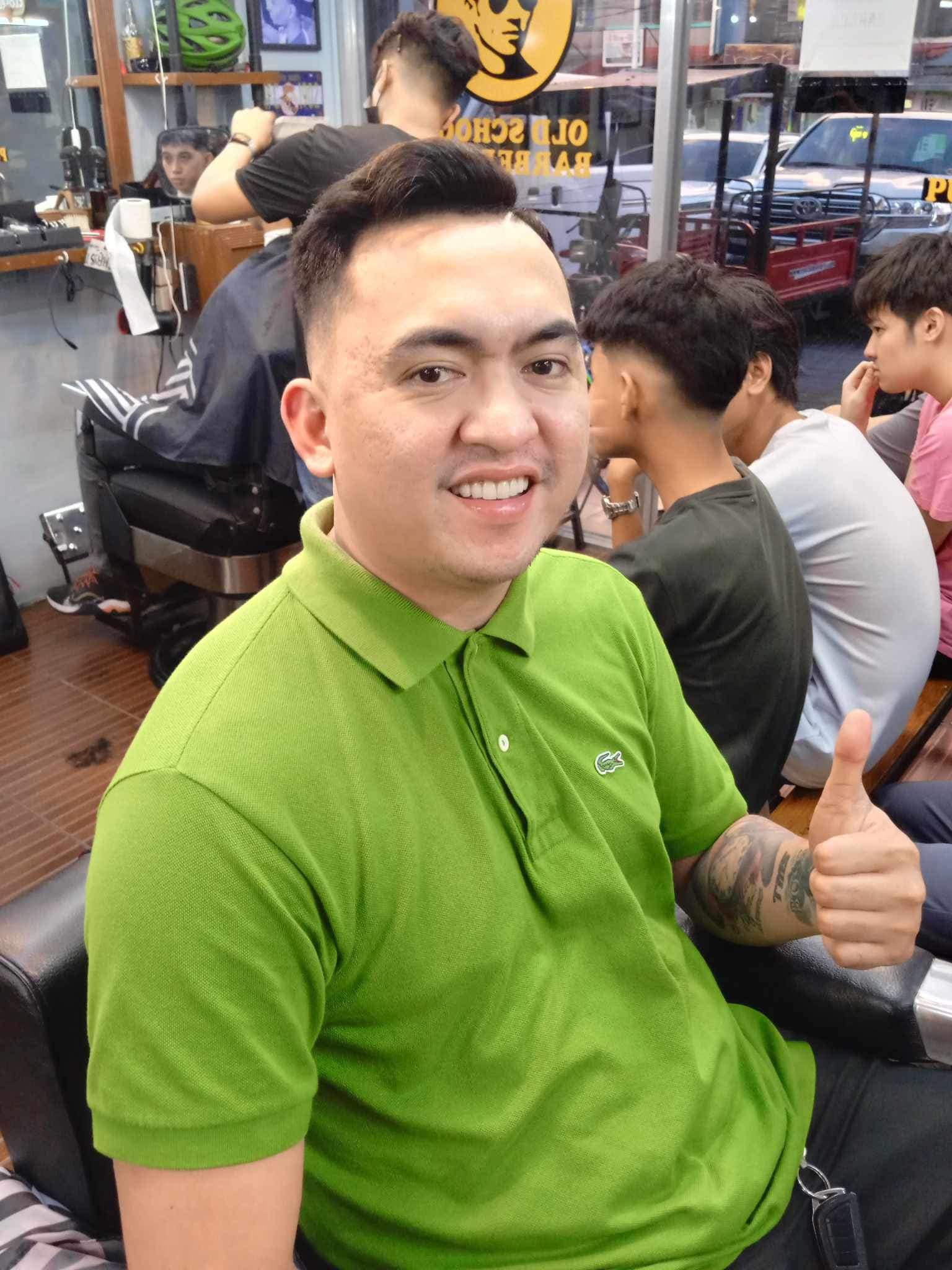 Old School Barbershop Makati | Makati