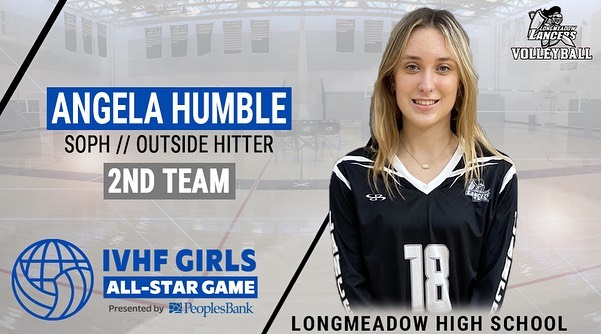 Longmeadow Lancer Volleyball | Longmeadow MA