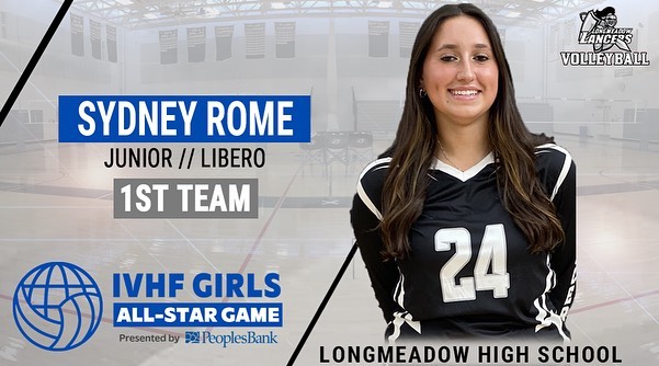 Longmeadow Lancer Volleyball | Longmeadow MA