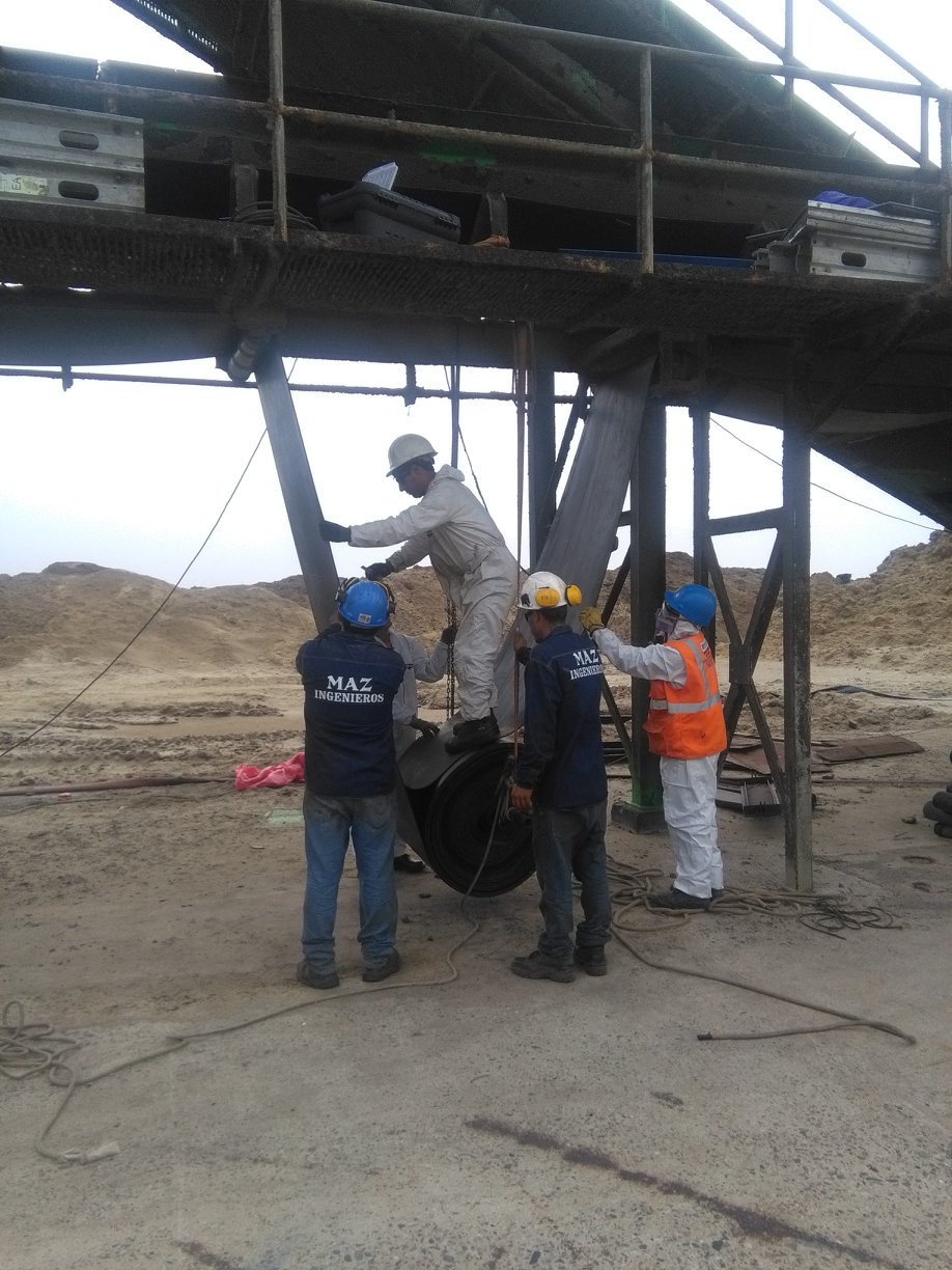 Maz Ingenieros Contratistas SAC | Trujillo