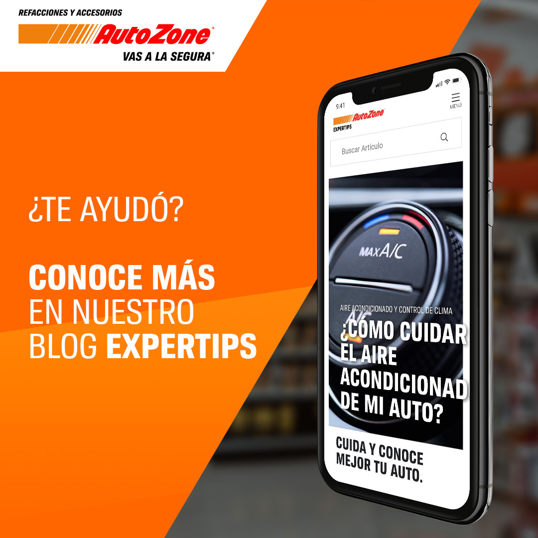 AutoZone - 📚💡 Descubre los mejores consejos y tips...