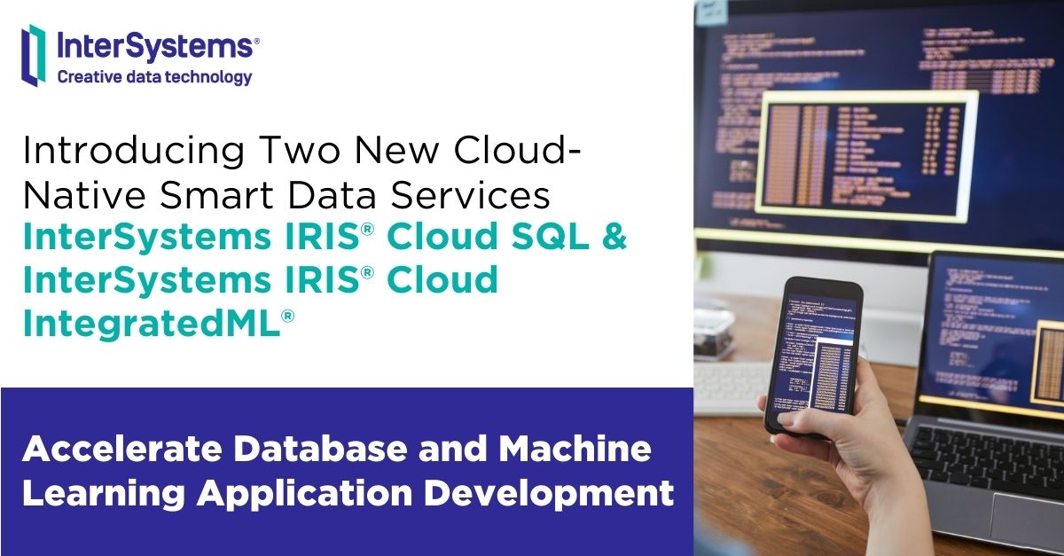 🎇 We’re excited to... - InterSystems Developer Community | Facebook