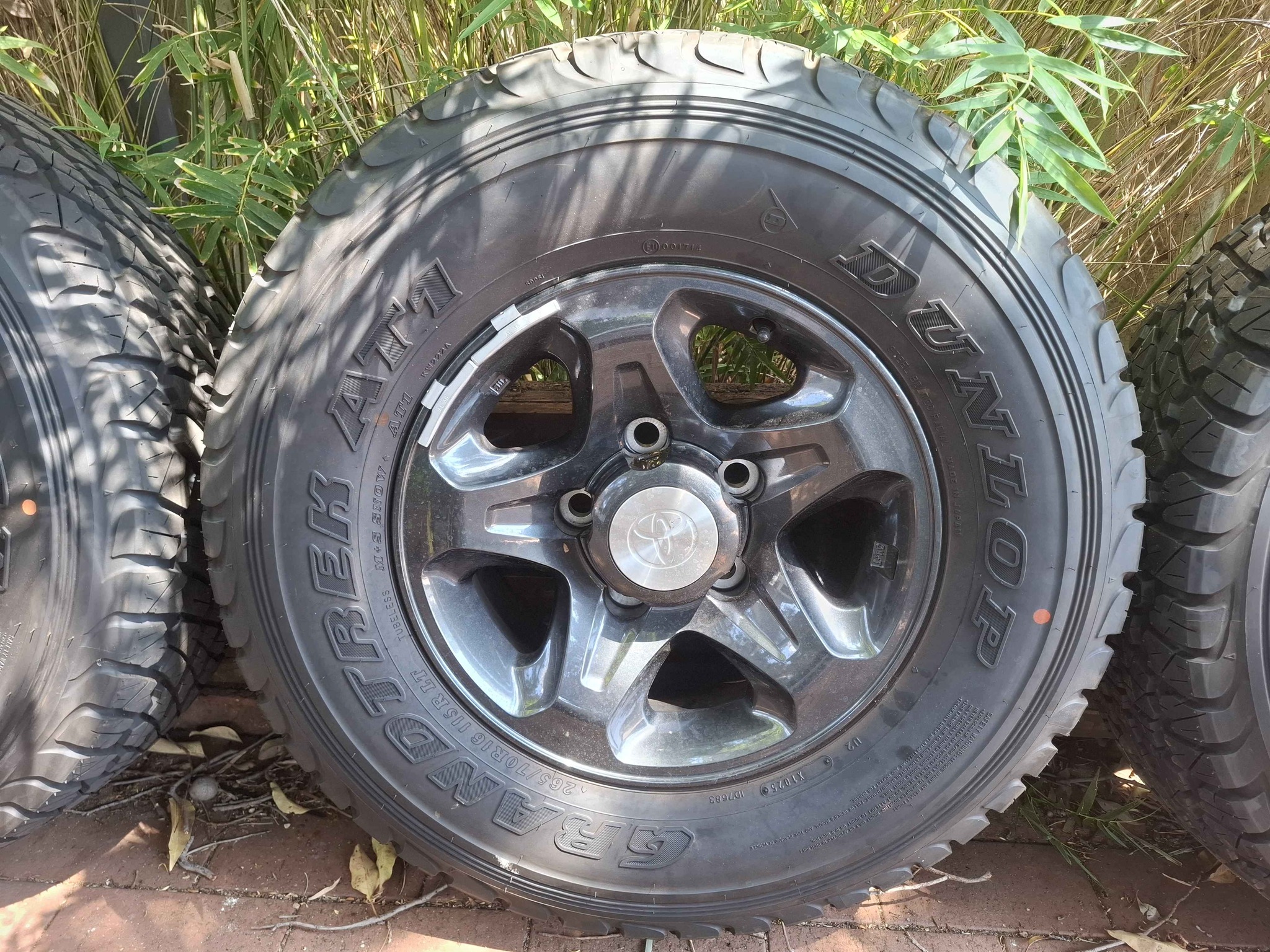 79 GXL mags & tyres - Car Wheels, Tires & Parts - Perth, Western ...