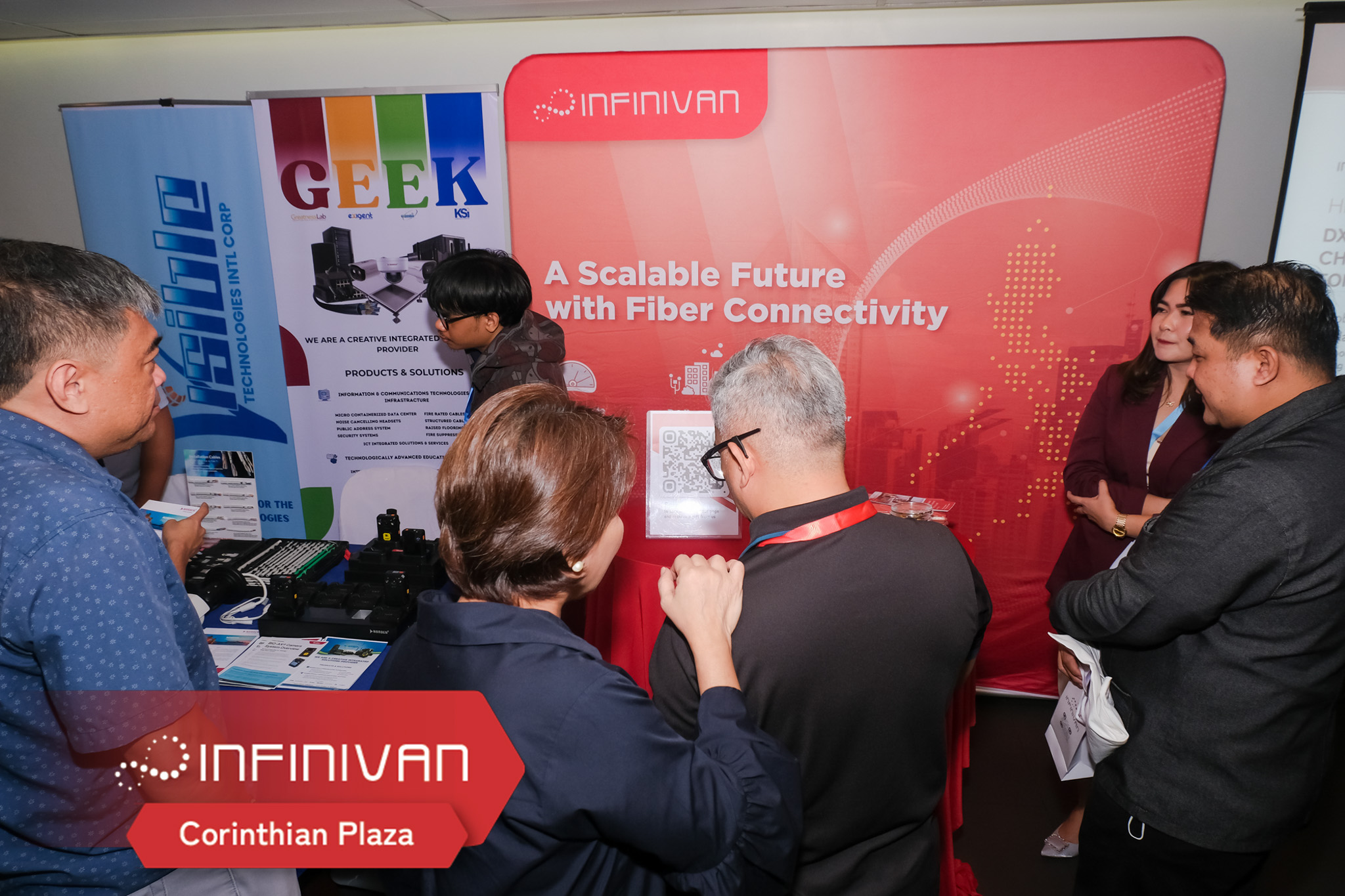 InfiniVAN Inc. - Staying connected when it matters most —... | Facebook