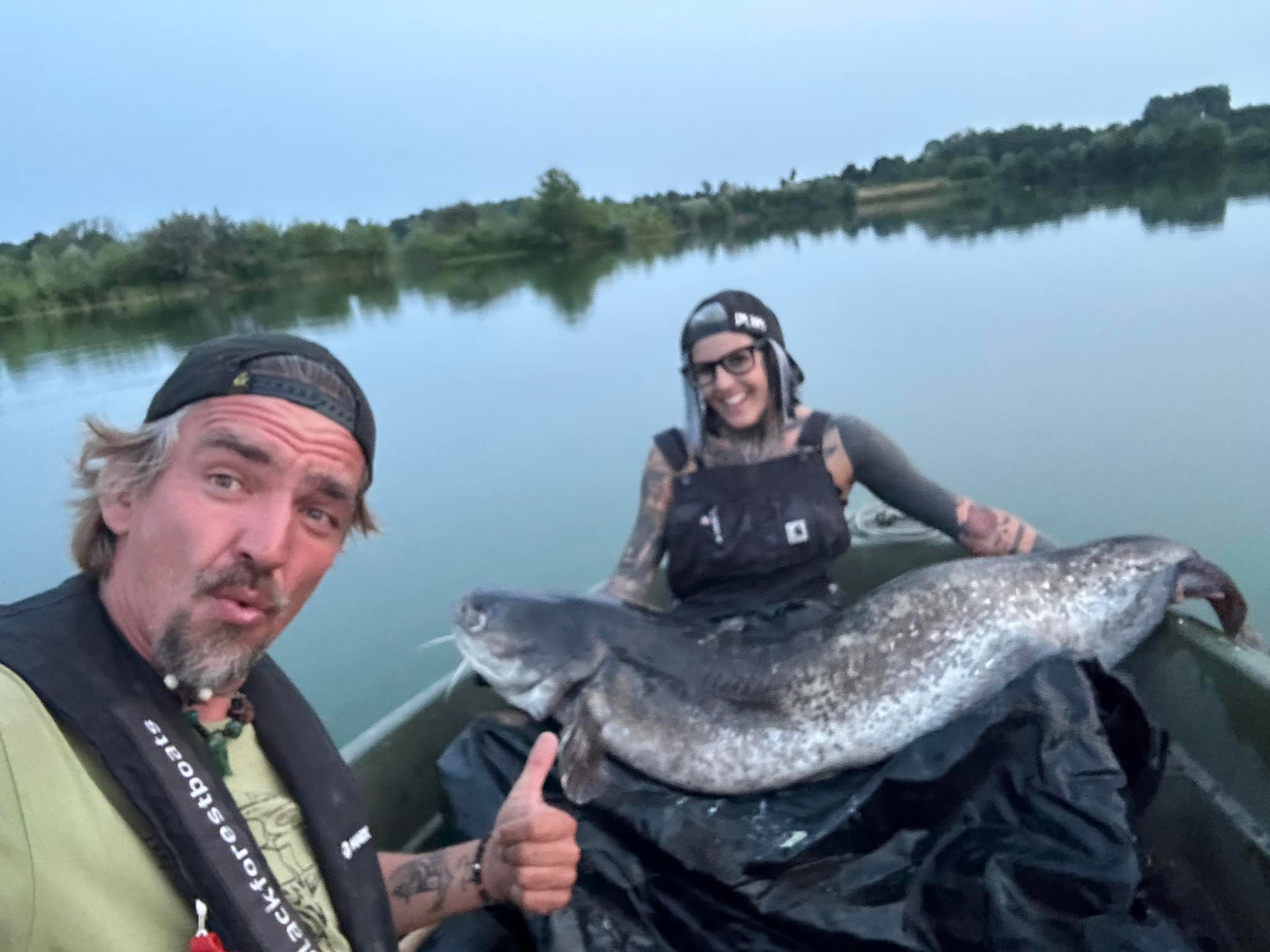 ☀️ Girls-Power am Baggersee 💫 Sally... - Stefan Seuß Fishing | Facebook