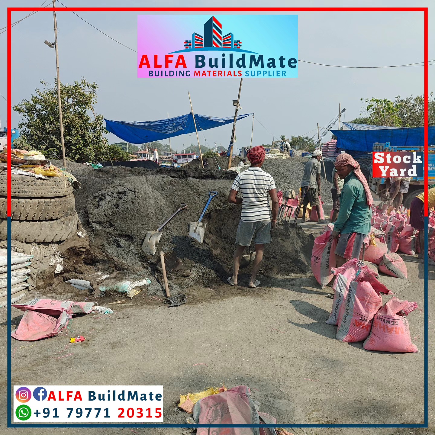 ALFA BuildMate | Mumbai