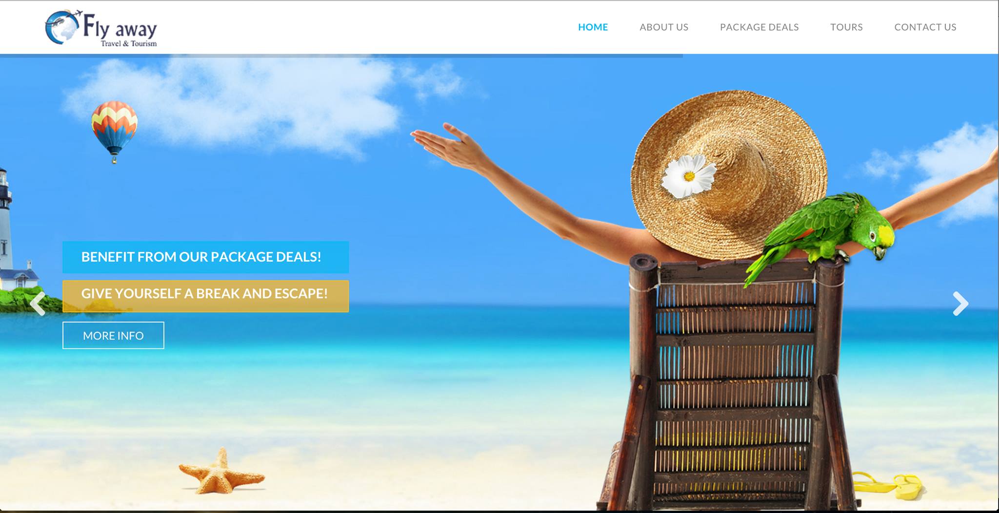 Fly - Check out our new website! Get latest travel packages to your ...