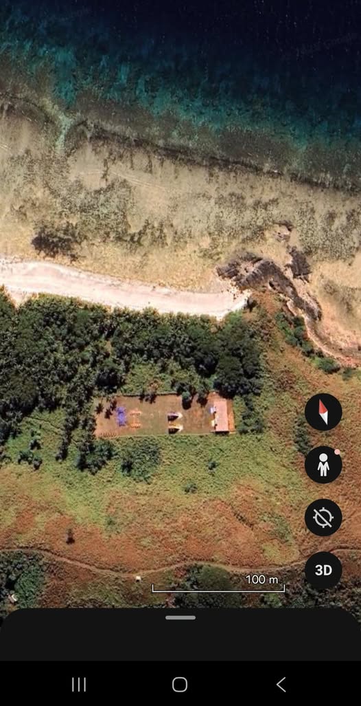 GOOGLE EARTH MYSTERIES | As a longtime Survivor fan, this is peak ...