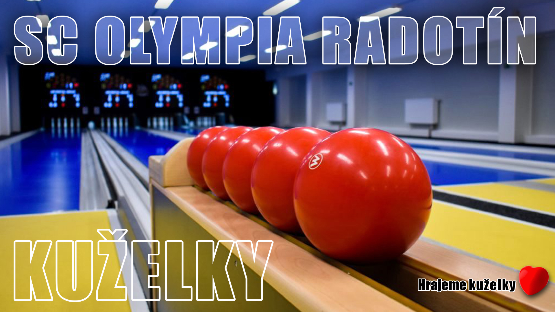 SC Olympia Radotín - Kuželky