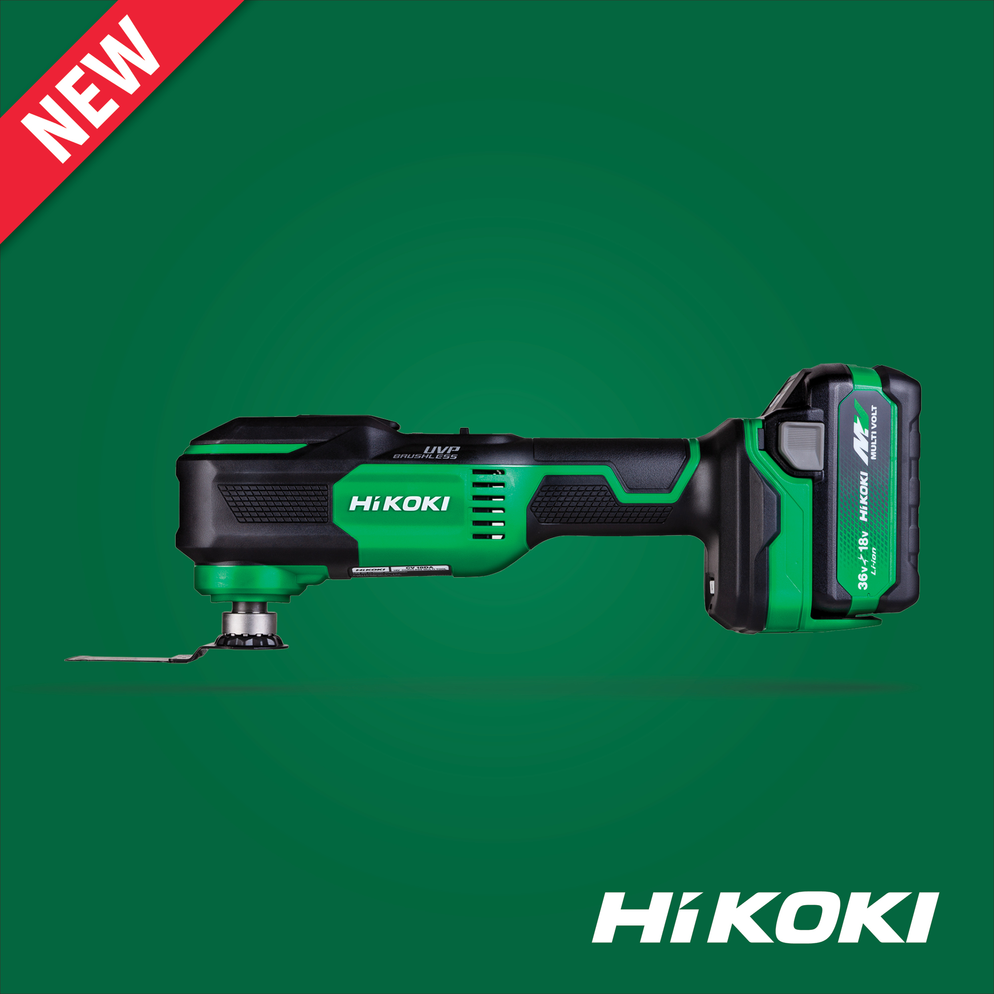 Our next Gen. Multi-Tool is here! The CV18DA features: ?UVP 