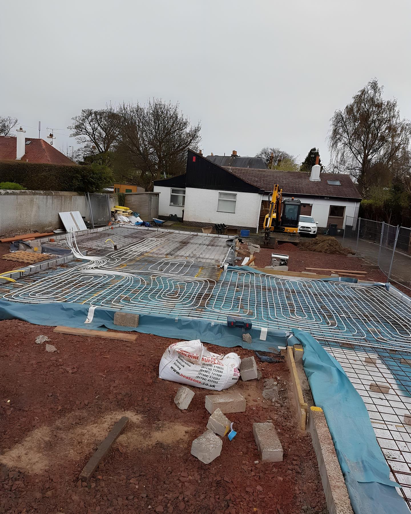 Reliant plumbing and heating | Edinburgh