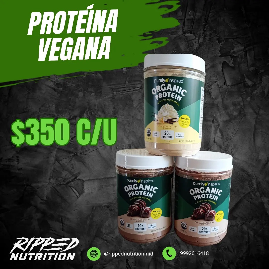 Ripped Nutrition