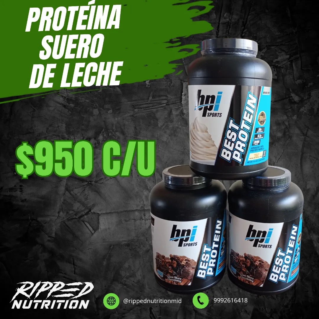 Ripped Nutrition