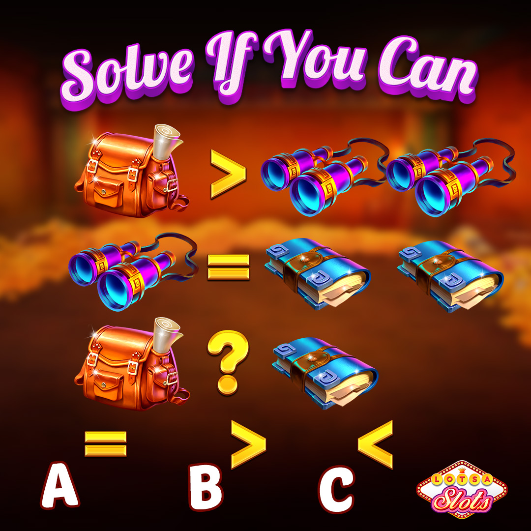Lotsa Slots - ⏬ Join us and grab daily freebies here:...