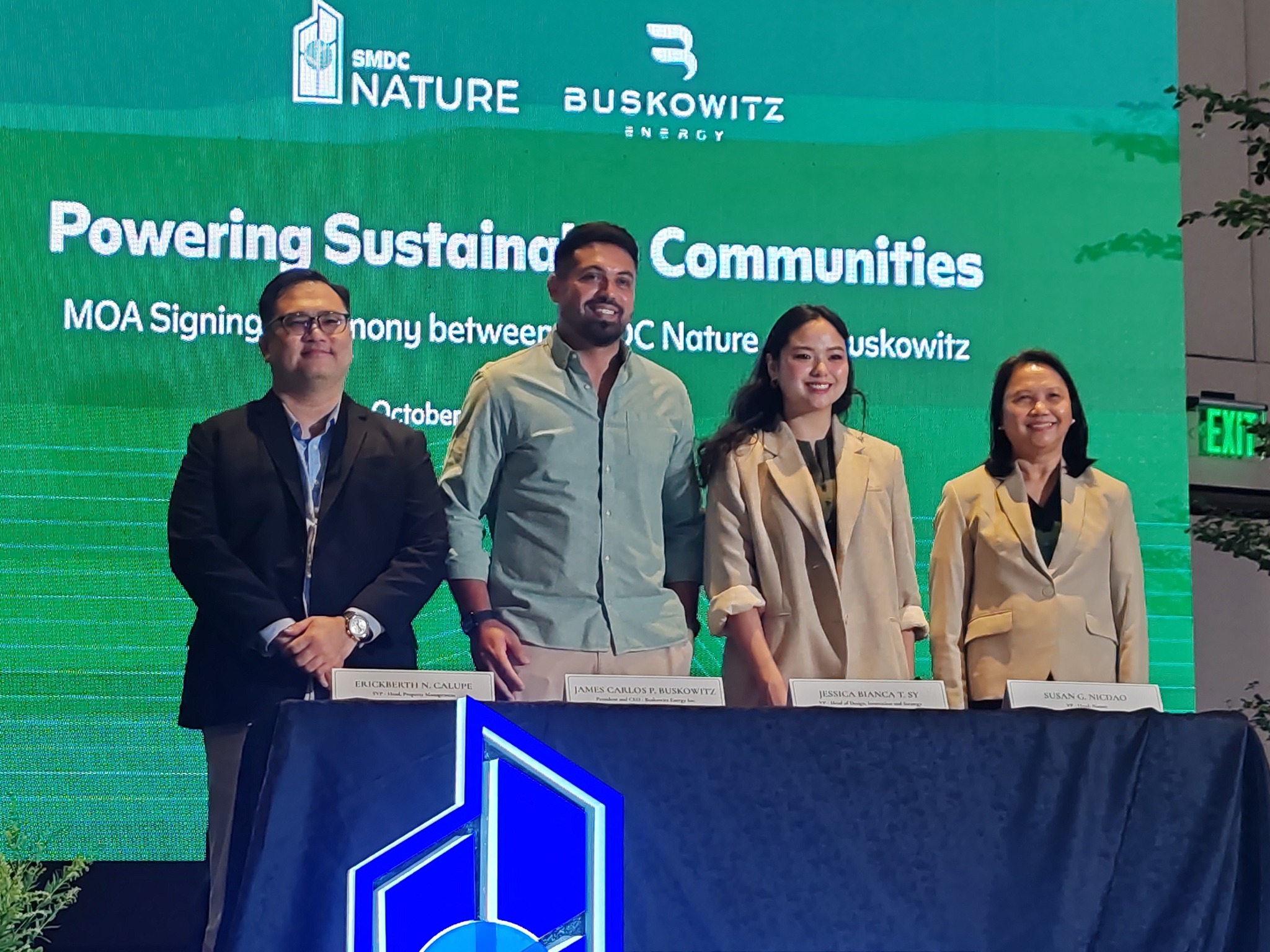 SMDC Nature - 𝙎𝙈𝘿𝘾 𝙉𝙖𝙩𝙪𝙧𝙚 𝙥𝙧𝙤𝙪𝙙𝙡𝙮 𝙘𝙚𝙡𝙚𝙗𝙧𝙖𝙩𝙚𝙨 𝙩𝙝𝙚 𝙡𝙖𝙪𝙣𝙘𝙝 𝙤𝙛... | Facebook