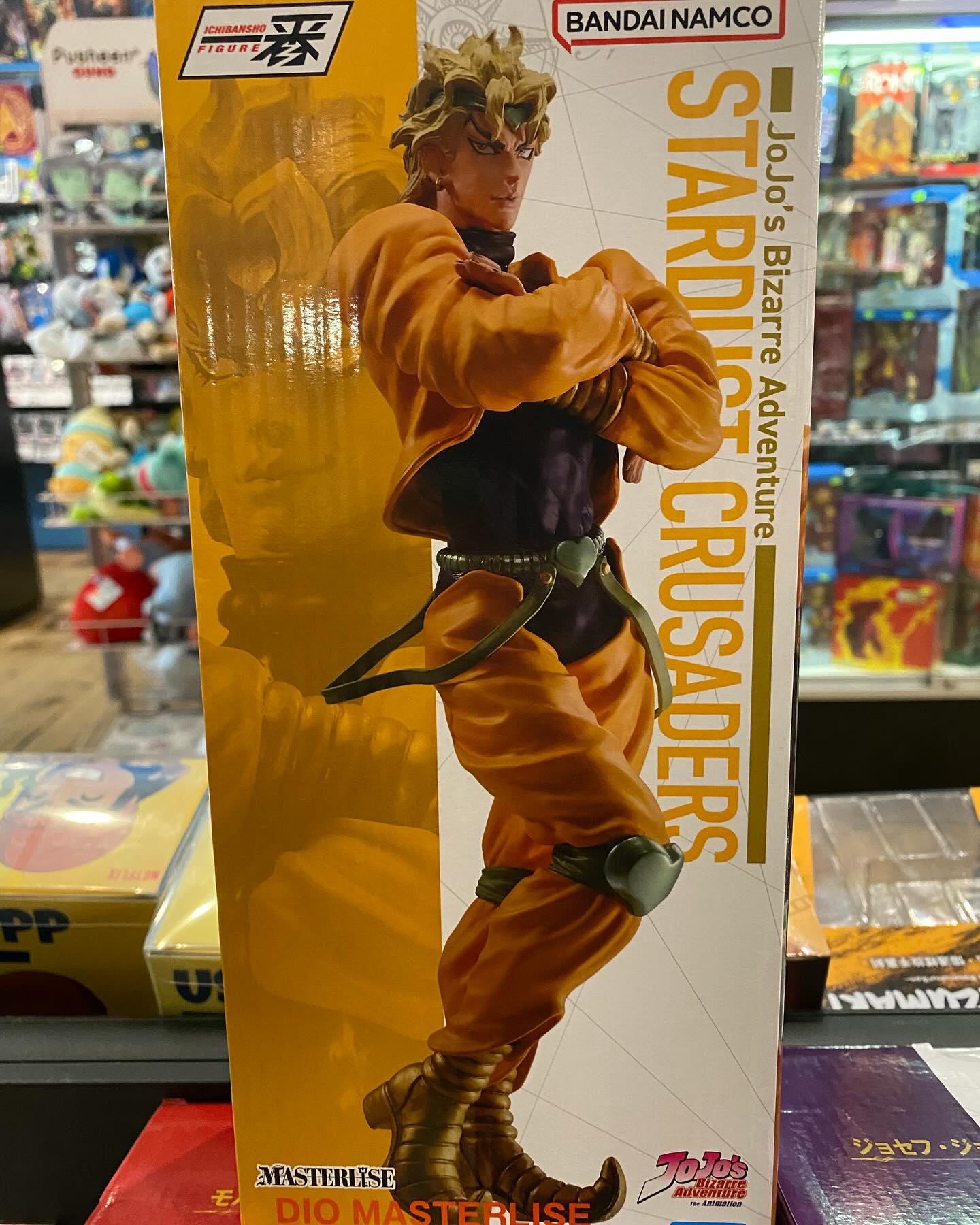 bandainamcous Jojo
