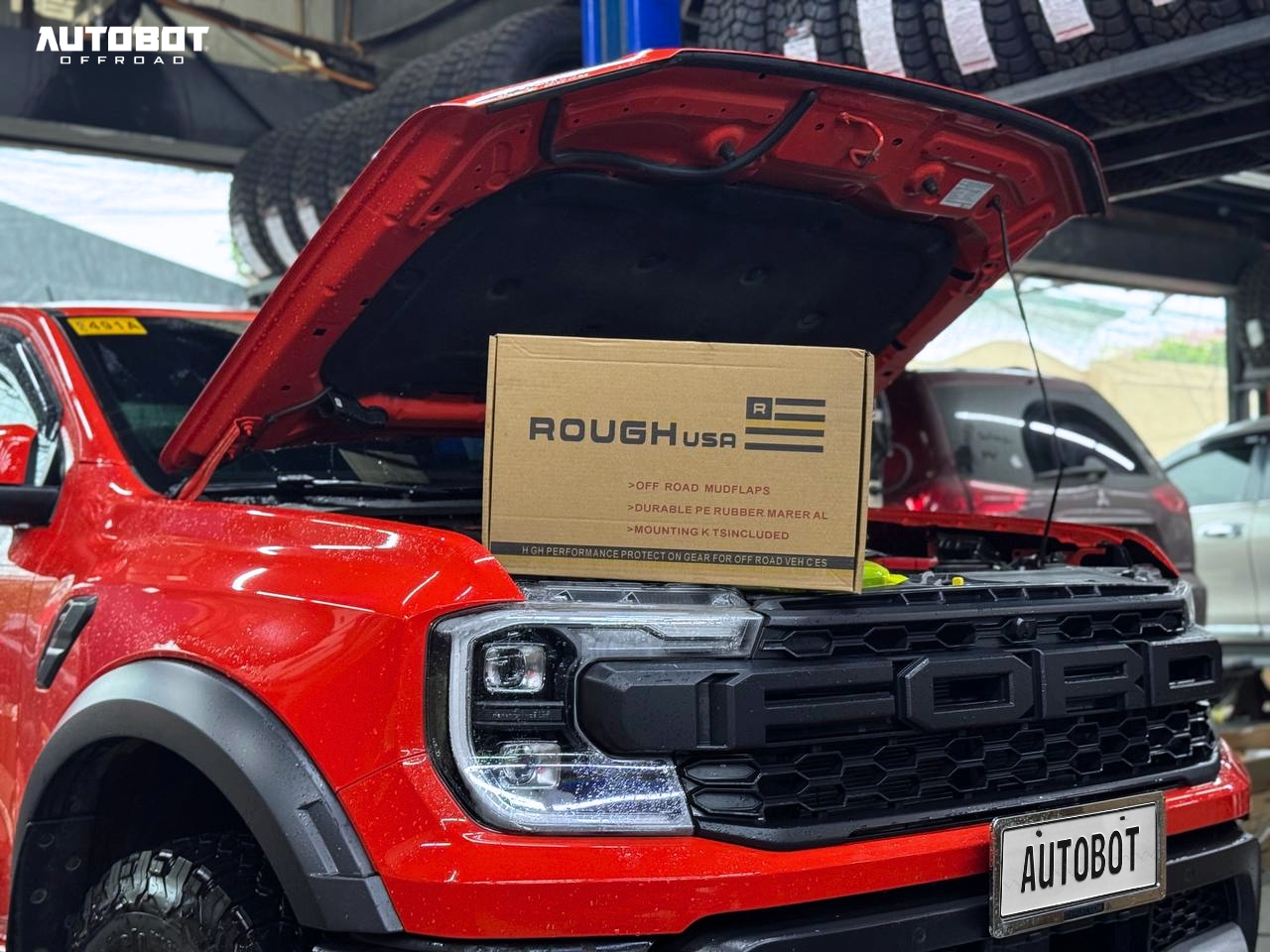 Autobot - A new build has officially begun 🚀 The first upgrade for this ...