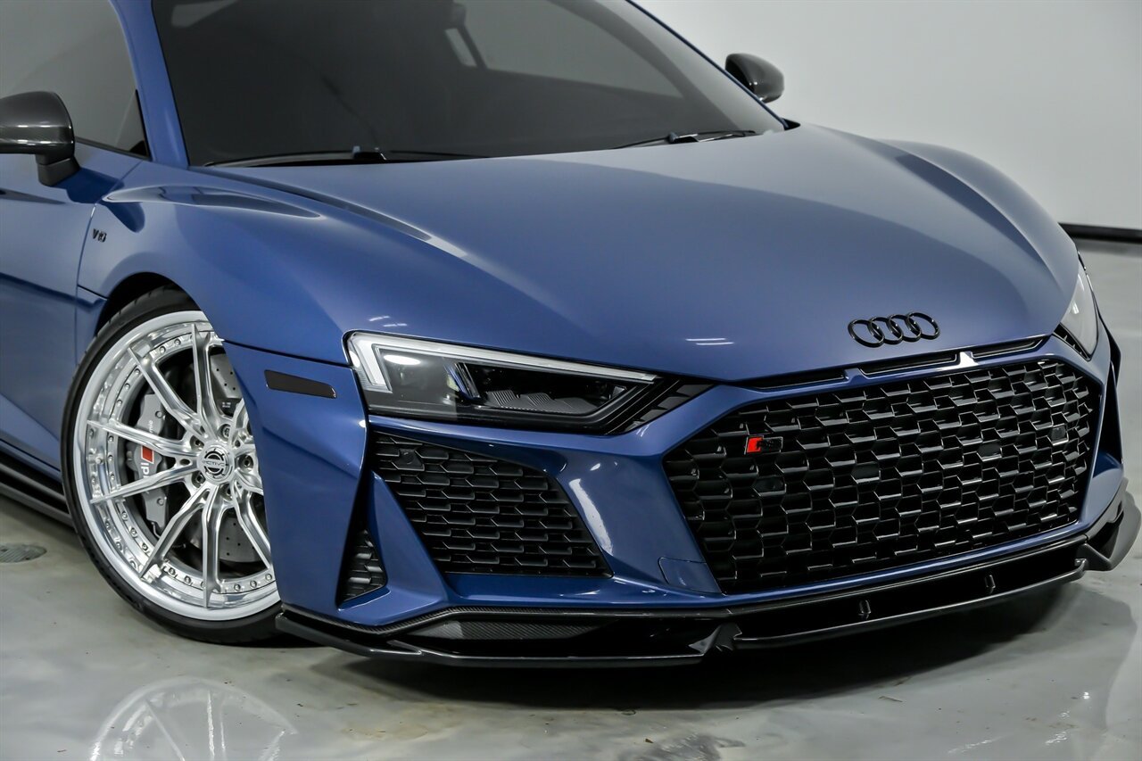 2022 Audi R8 5.2 quattro V10 performance-$220K MSRP-$20K MODS - Cars ...