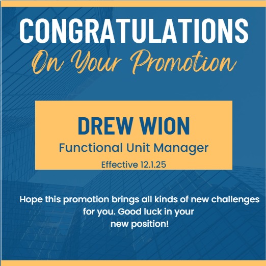 Missouri - Congratulations on your well-deserved promotion! Please help ...