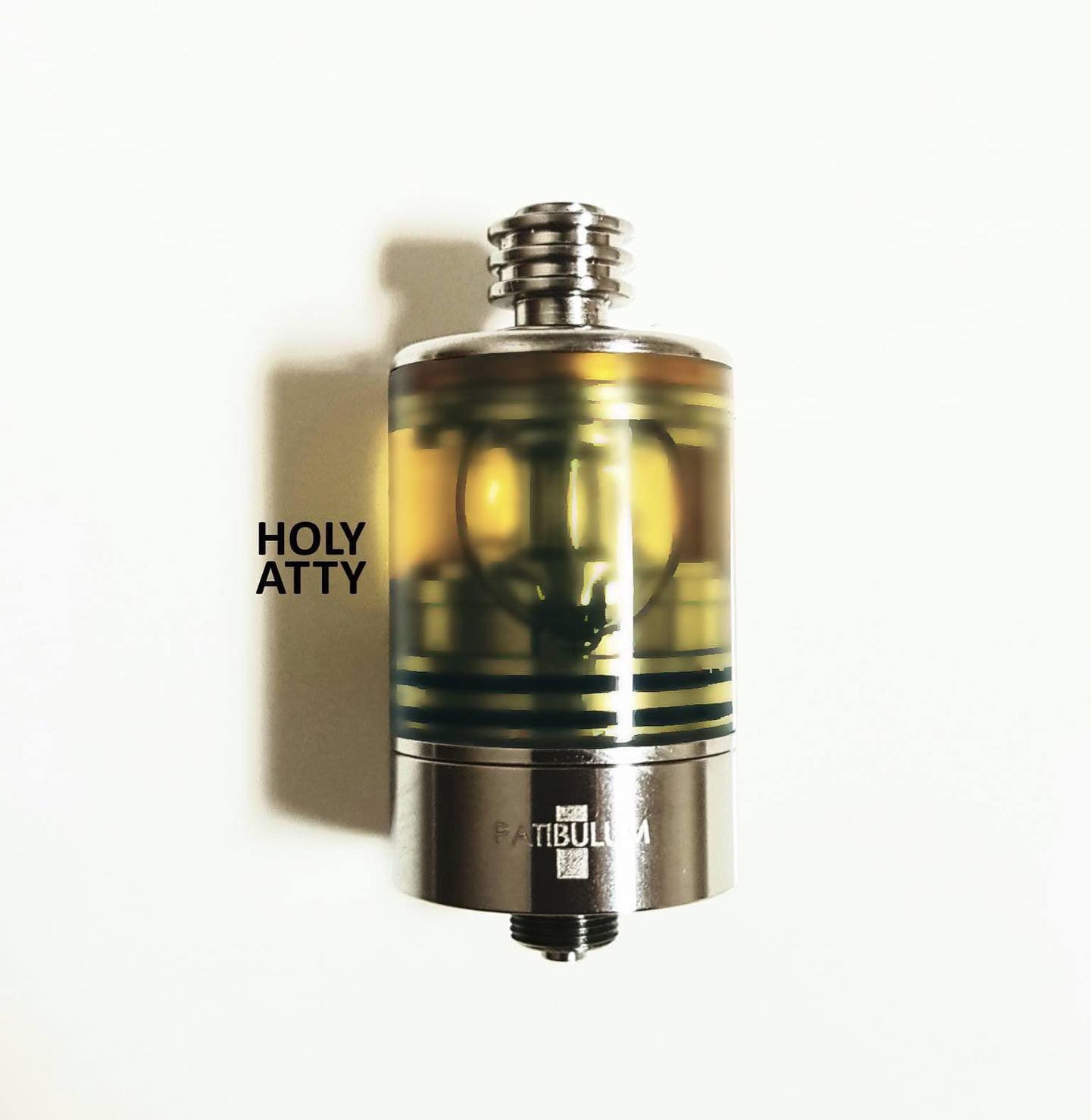UNKNOWN.VAPES - Patibulum Optimize MTL by Holly Atty #patibulum 
