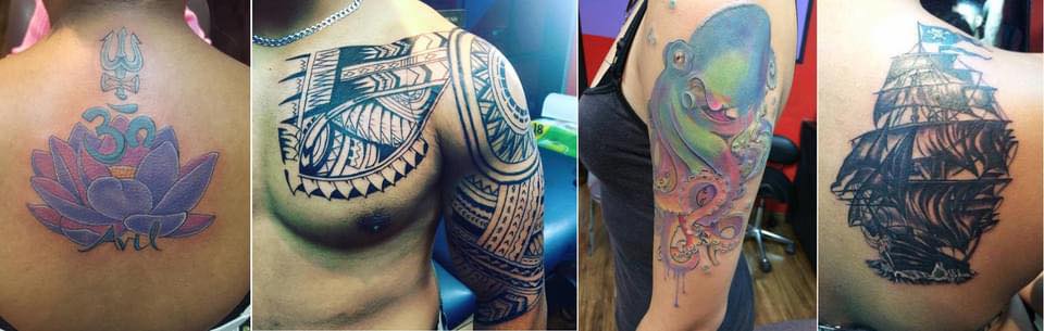 TRINI INK TATTOO STUDIO added a... - TRINI INK TATTOO STUDIO