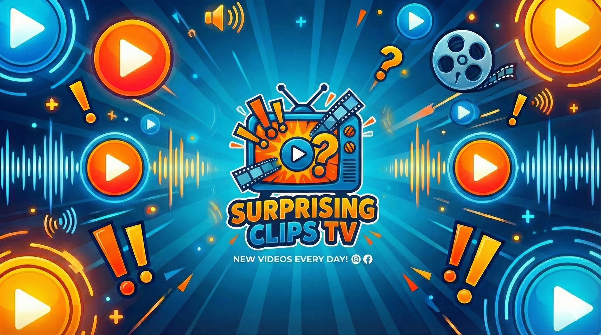 Surprising Clips TV