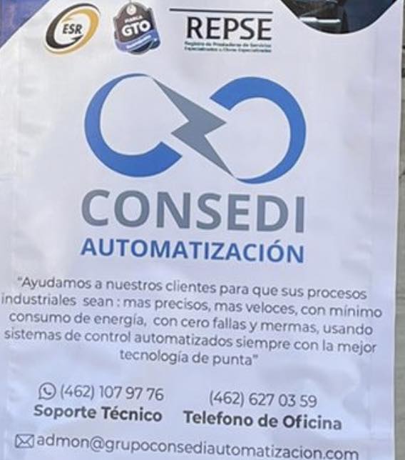 Mapira SA De CV - Automation