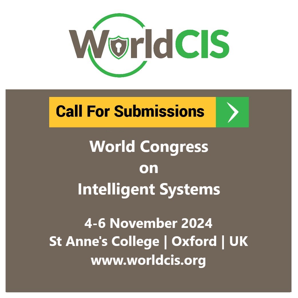 World Congress on Intelligent Systems