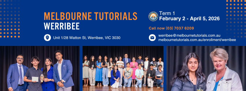 Melbourne Tutorials Werribee | Werribee South VIC