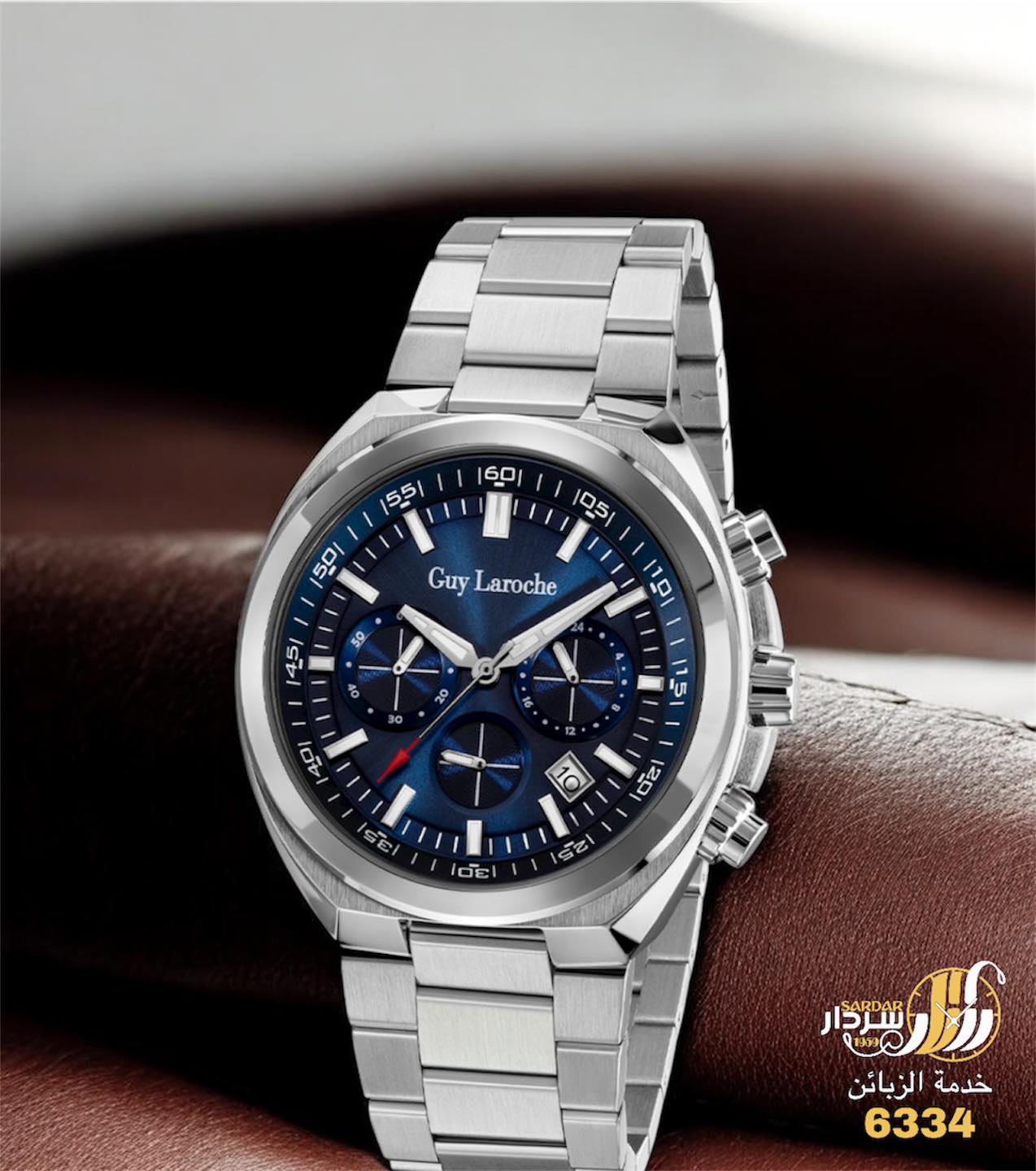 سردار - #شركة سردار الوكيل الحصري في العراق لماركة Guy Laroche SPEC ...