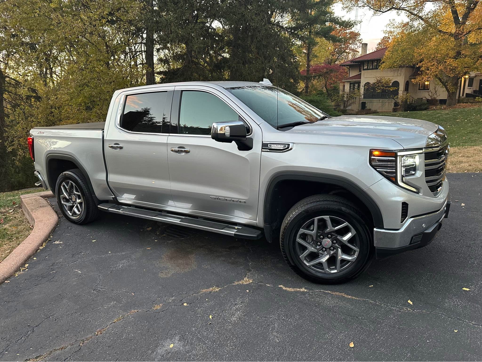 2022 GMC Sierra - Commercial Vehicles - Harristown, Illinois | Facebook ...